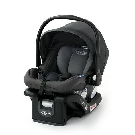 Graco SnugRide LX Infant Car Seat, Elko, Black - Walmart.com
