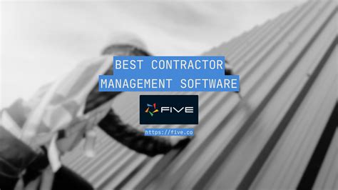 Best Contractor Software 的图像结果