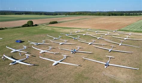 FAI Sailplane Grand Prix findet seinen Weg nach Aalen — WeGlide Magazine