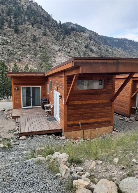 Cabins Near Denver - Cabin Rentals - Downstream Adventures