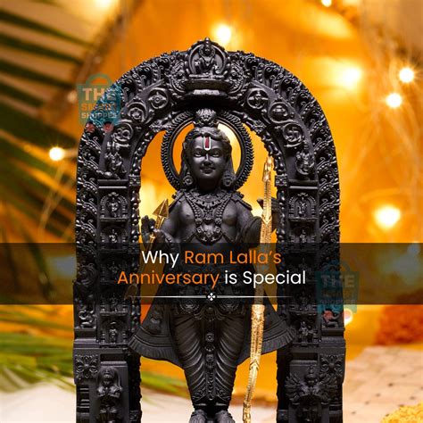 Why Ram Lalla’s Anniversary is Special – Tasmaya Divine Treasures Pvt Ltd
