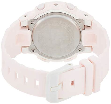 Buy Casio Baby-G Analog-Digital Red Dial Women's Watch - BGA-230SC-4BDR ...