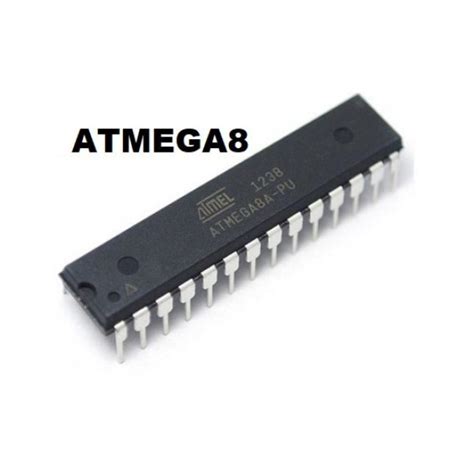 Probots ATMEGA328P TQFP-32 Microcontroller SMD IC Buy Online Buy Online ...