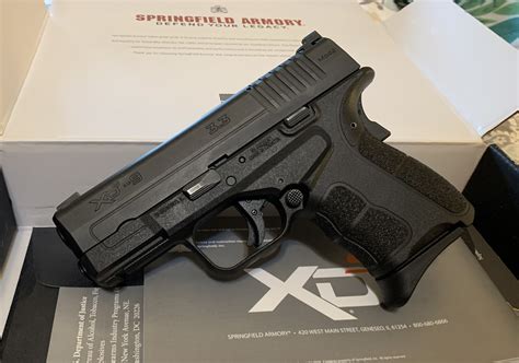 Image result for Springfield XDS Build