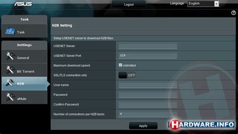 ASUS RT-N66U review: bliksemsnelle 450mbps-router - NAS-functionaliteit ...