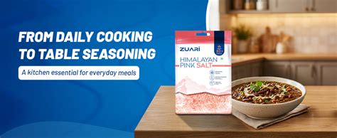Zuari Foods Pink Salt 1Kg | Free Flow | 80+ Minerals – Zuarifoods
