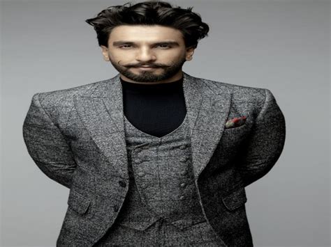 'I am a product of TV': Ranveer Singh reminisces his love for 90s ...