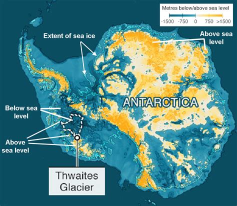 Antarctic melting - Climate Change & Nature: New Zealand
