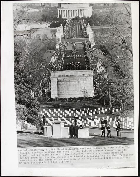 Lot Detail - 1963 John F. Kennedy Funeral Procession "The Chicago Sun ...