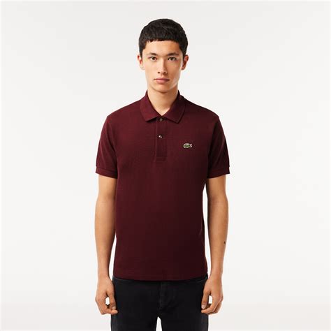 Polos, Clothing & Apparel Online | LACOSTE