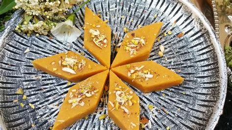 Raksha Bandhan 2024: Delicious Barfi Recipe from Leftover Rotis [See ...