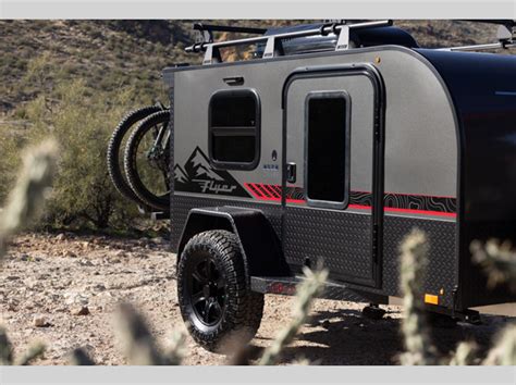 inTech RV Flyer Travel Trailer RVs For Sale