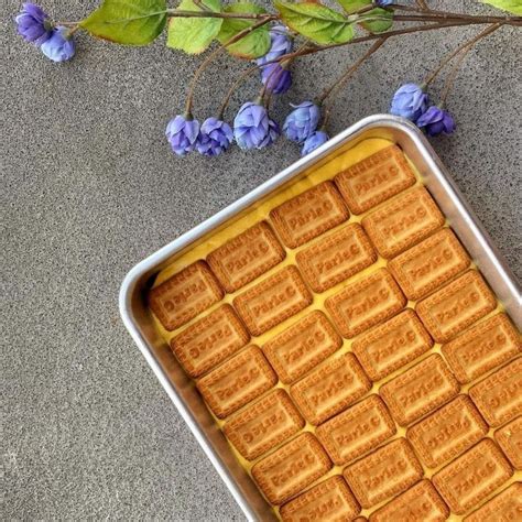 Give these scrumptious and unique Parle G desserts a shot this summer