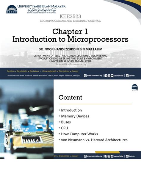 Image result for Microprocessor Chapter 1