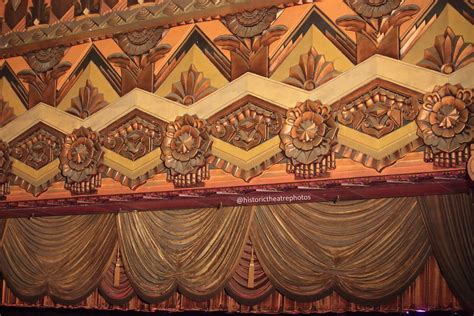Warner Grand, San Pedro - Historic Theatre Photography