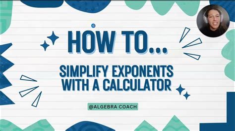 Simplify Calculator Tutorial 的图像结果