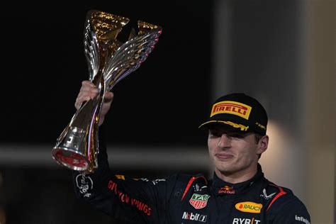 2023 F1 Driver salaries: Max Verstappen beats Lewis Hamilton to claim ...