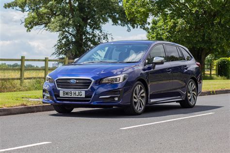 Subaru Levorg (2020) review: so very misunderstood | CAR Magazine