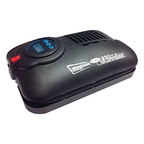 Toyota Hiace 12v Digital Air Compressor 250psi Car Van Tyre ...