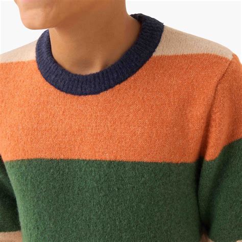 Buy Juniors Colourblock Pullover with Long Sleeves from Juniors at just ...