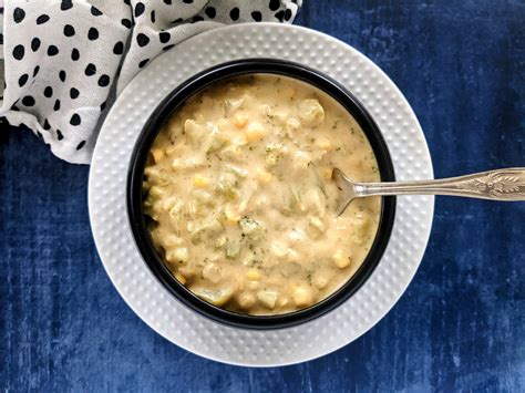 Image result for Broccoli Chowder