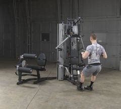 Body‑Solid G10B Bi‑Angular Home Gym | 210 lb Stack | Total‑Body ...