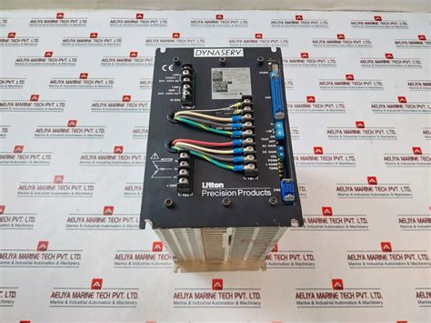 Yokogawa Sr1015B82 Dd Servo Actuator 200-230 Vac – Aeliya Marine Tech