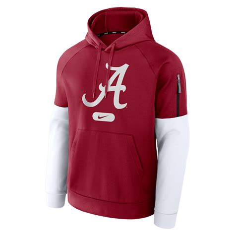 Nike Football Alabama Crimson Tide Hoodies. Nike.com
