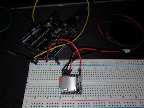 Image result for DFPlayer Arduino Sound Effects