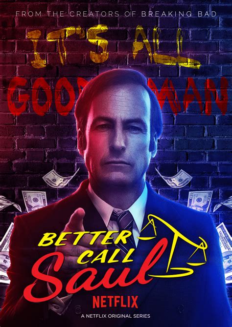 Better Call Saul Poster