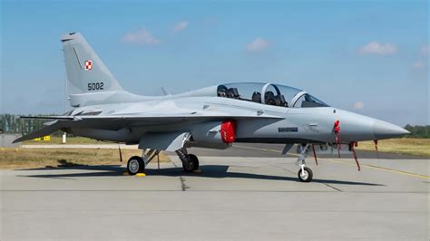 DND, nagatangdan ti 12 FA-50 Block 70 light combat aircraft manipod ...