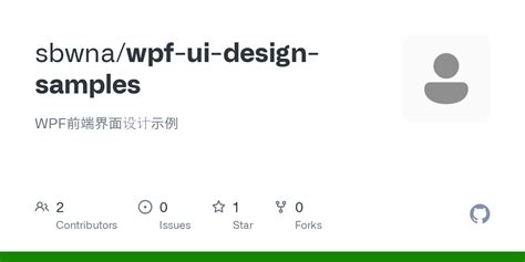 Image result for WPF UI Sample