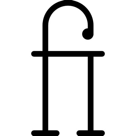 Ligature - Free signs icons