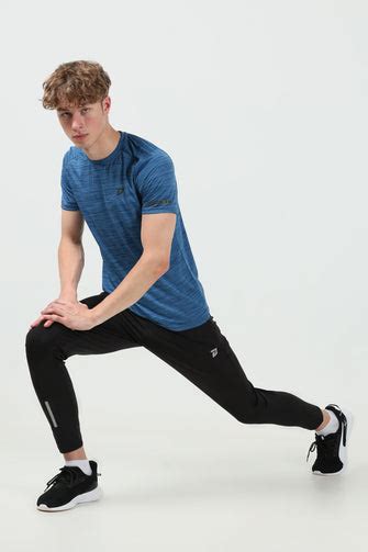 KA53 Rapid Dry Tshirt | Blue – ka53mensclub