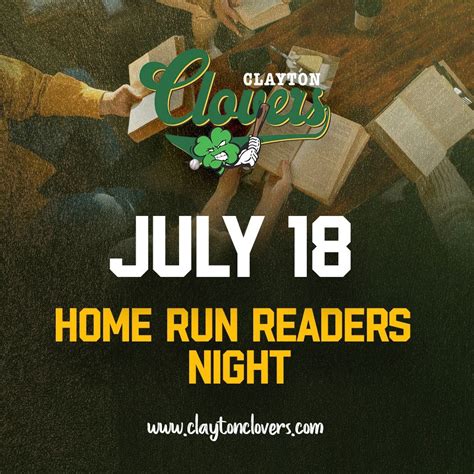 Clayton Clovers vs Oak City Gliders (3) (Homerun Readers night), 1774 ...