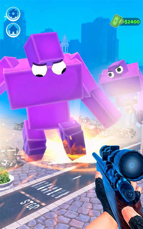 Sniper vs Titans: City Warfare - App on Amazon Appstore