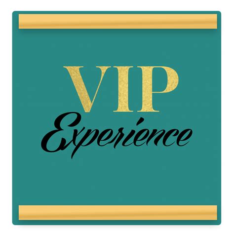 Image result for VIP Experience