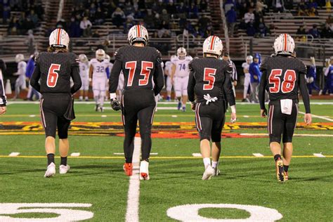 Mountain Ridge Football