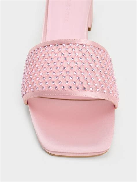 Women's Mules | Shop Exclusive Styles | CHARLES & KEITH IN