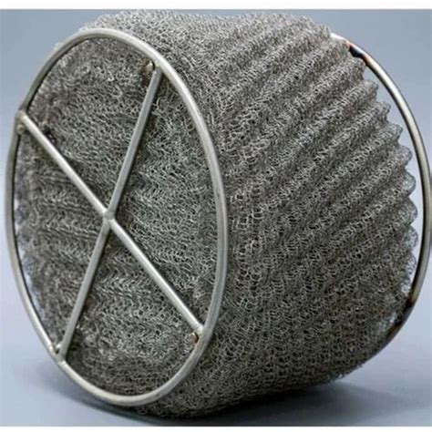 Demister Pad - Wire Mesh Demister Pad Trader - Wholesaler / Distributor ...