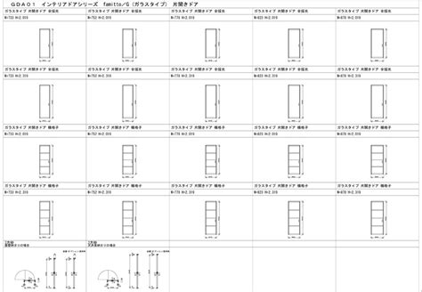 ノースウエストYKKAP室内ドア ファミット ガラスデザイン 片開きドア 全採光 ブラック 日本未発売