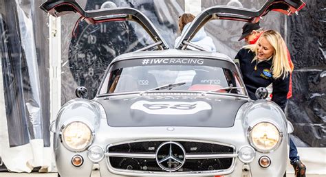 Arosa ClassicCar 2023 mit idealen Wetterbedingungen und bekannten