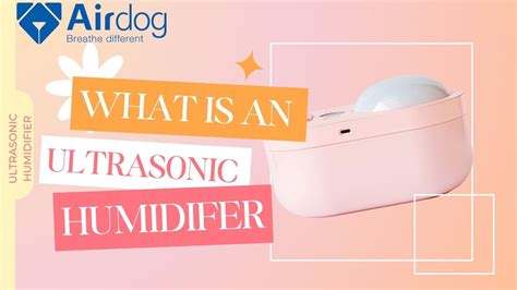 Image result for How Ultrasonic Humidifier Works