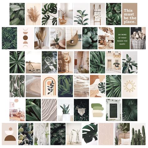 Buy Wall Collage Kit Boho,s for Wall Collage Kit Boho,Photo Wall ...