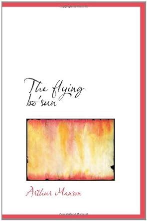 The flying bo'sun : Amazon.in: Books