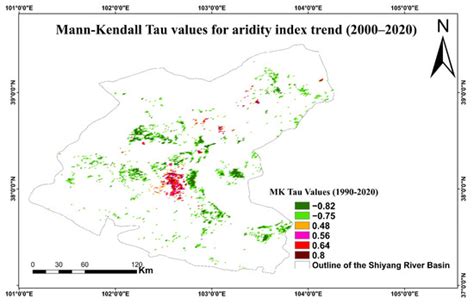 Quantitative Analysis of Desertification-Driving Mechanisms in the ...