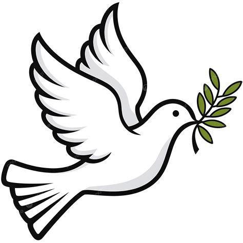 International Day Of World Peace Flying Dove Emblem, International Day ...