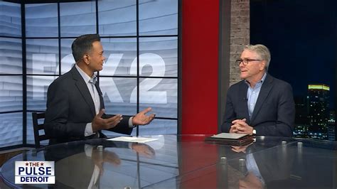 Detroit PBS CEO Rich Homberg addresses Federal Funding cuts and the CPB ...