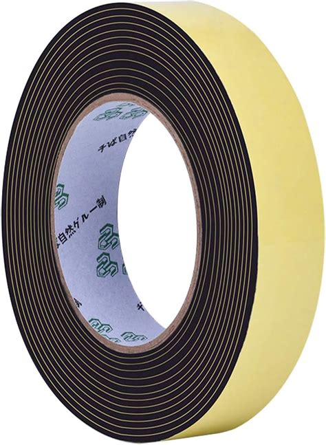 High Density Foam Insulation Tape Adhesive, Seal, India | Ubuy