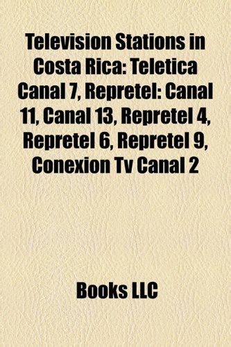 Buy Television Stations in Costa Rica Book Online at Low Prices in ...